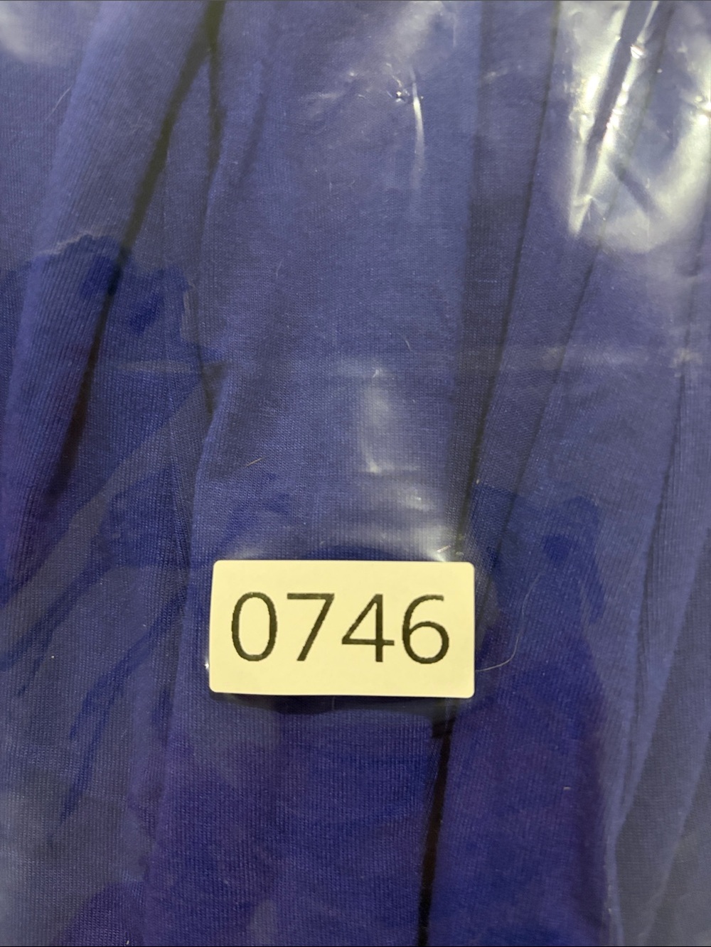 Go Couture A-Line Royal Blue Racerback Maxi Dress (M) - Picture 4 of 5